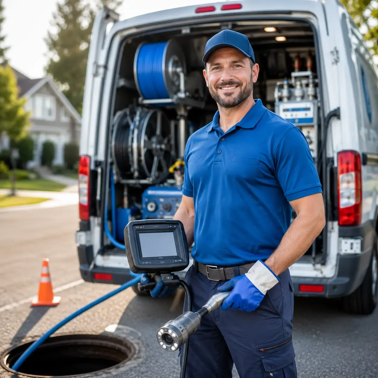 Local Pipe Relining specialists in Franklin, NH